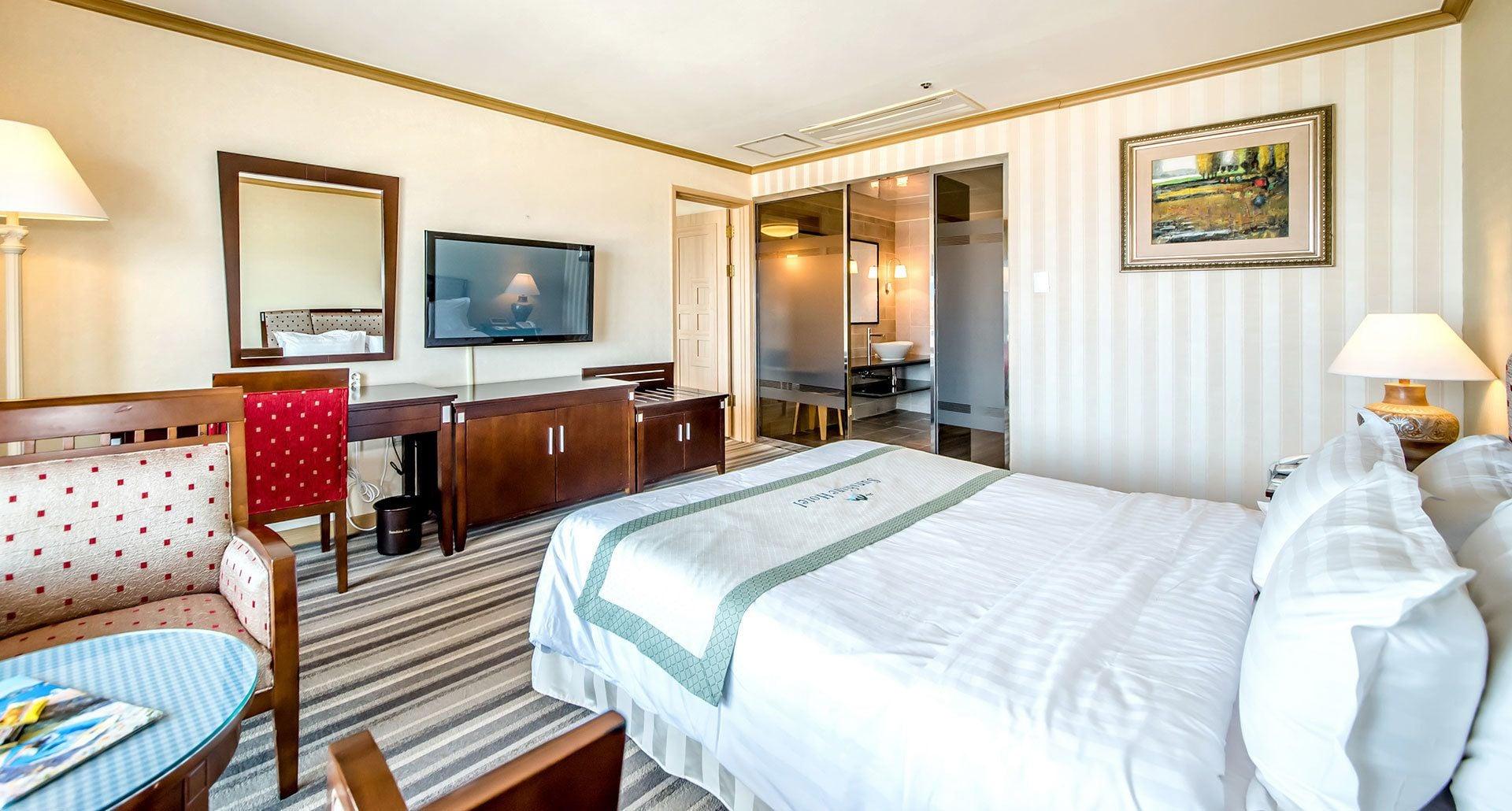 Sunshine Hotel Jeju