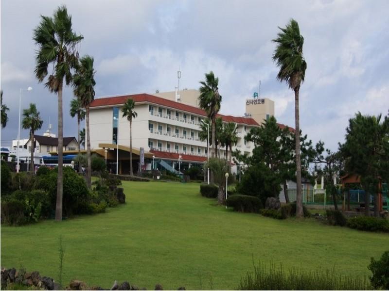 Sunshine Hotel Jeju