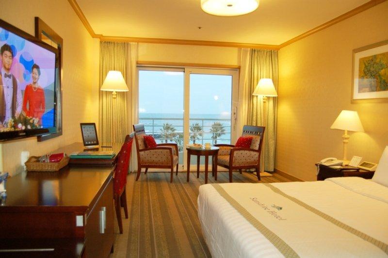 Sunshine Hotel Jeju