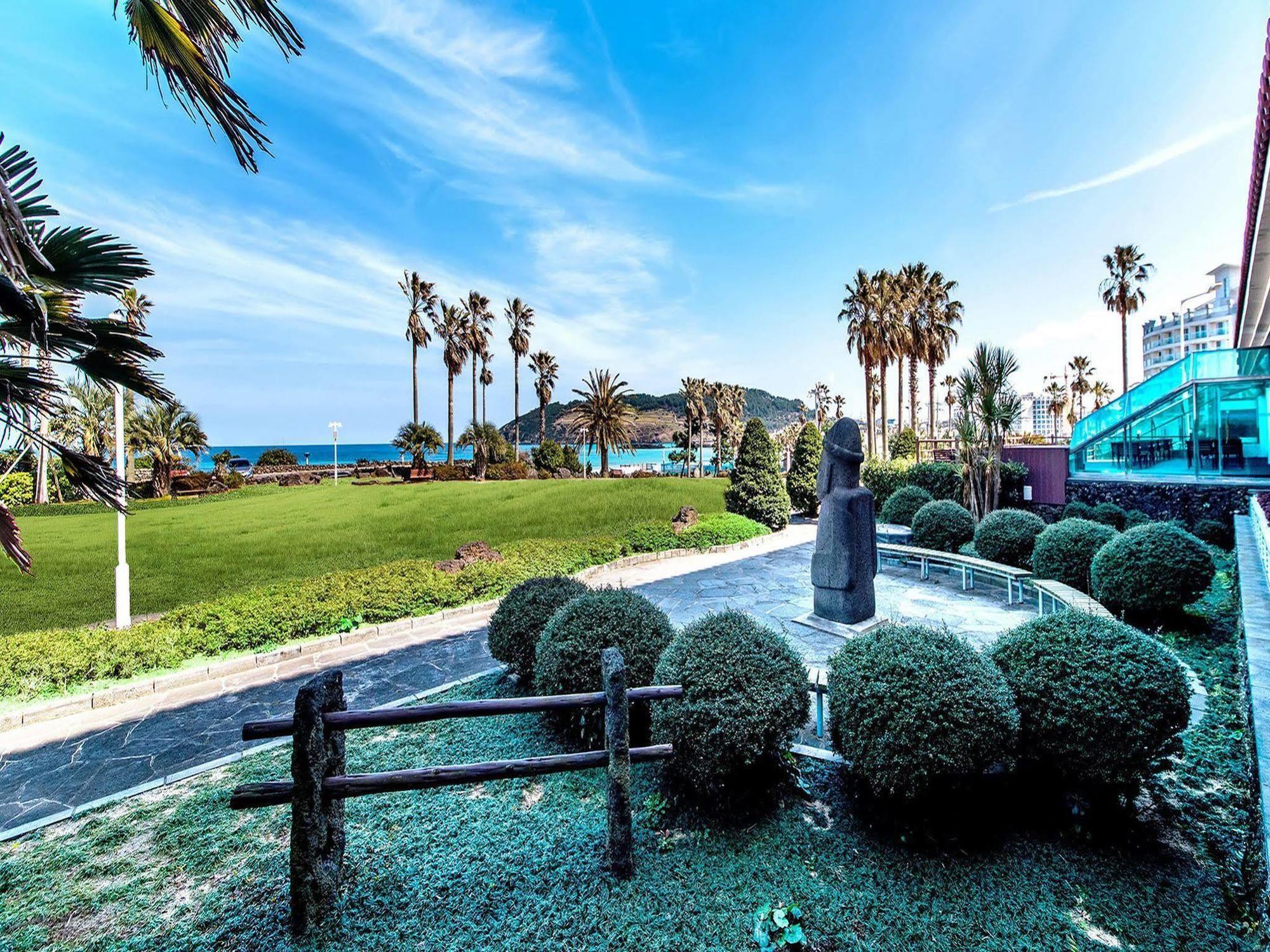 Sunshine Hotel Jeju