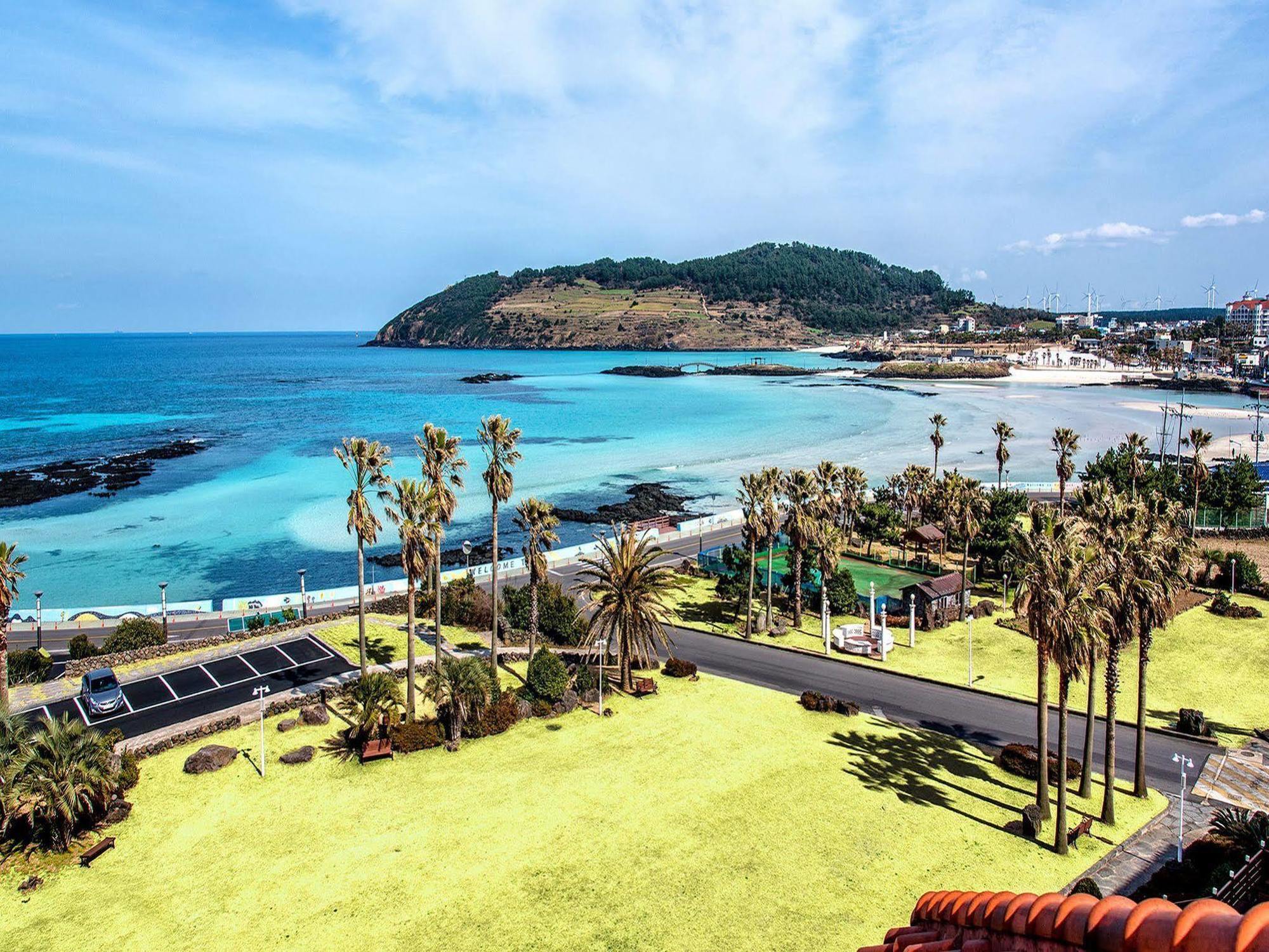 Hotel Sunshine Jeju