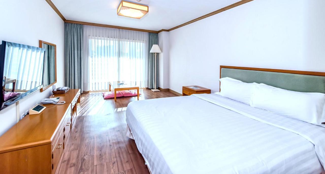 Sunshine Hotel Jeju